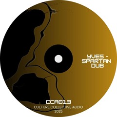 Yves - Spartan Dub [CCA013]