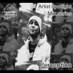 Artist Spotlight - Perception