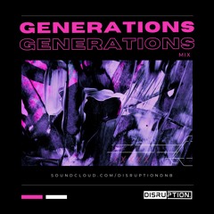 GENERATIONS MIX - VOL 01