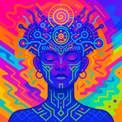 Urklang - Pineal Glad Dance (MrSieb RMX)