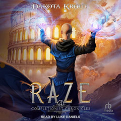[Read] EPUB 📝 Raze: Completionist Chronicles Series, Book 4 by  Dakota Krout,Luke Da
