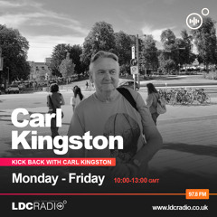 Kick Back with Carl Kingston 01 FEB 2023