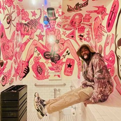 Bay B Sol Live Mix @ F8 - Pink Squirrel - DiscoTech