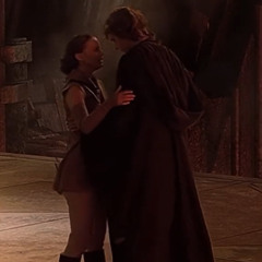 Anakin X Padme I saw your ship X Losing Interest