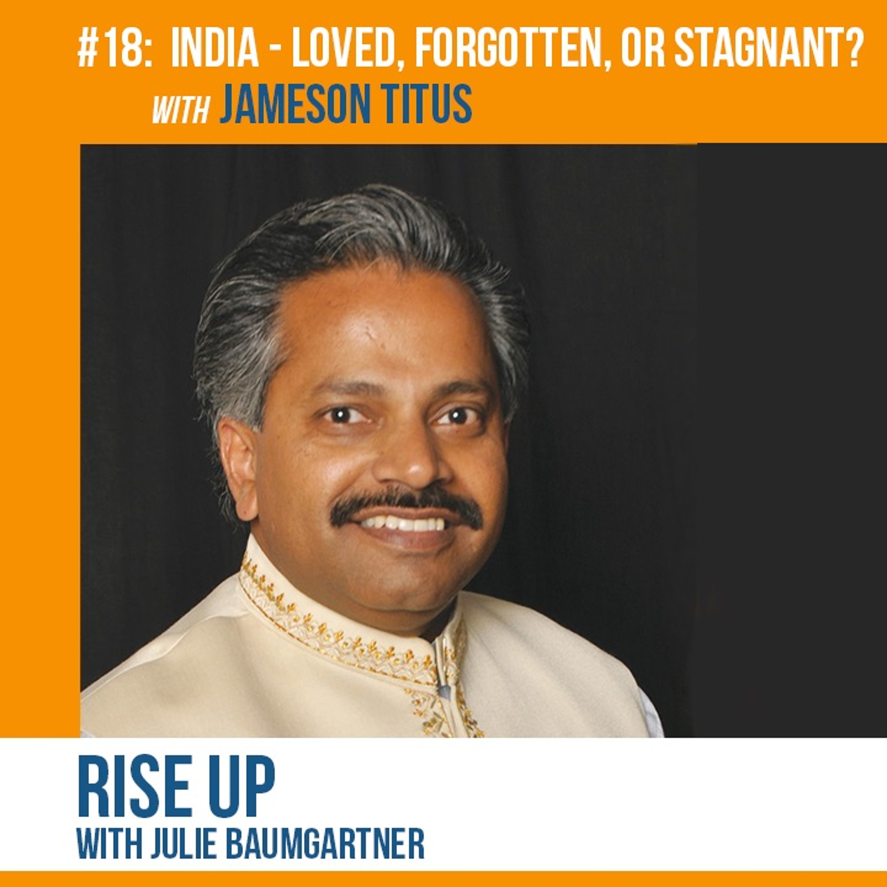 Rise Up with Julie Baumgartner