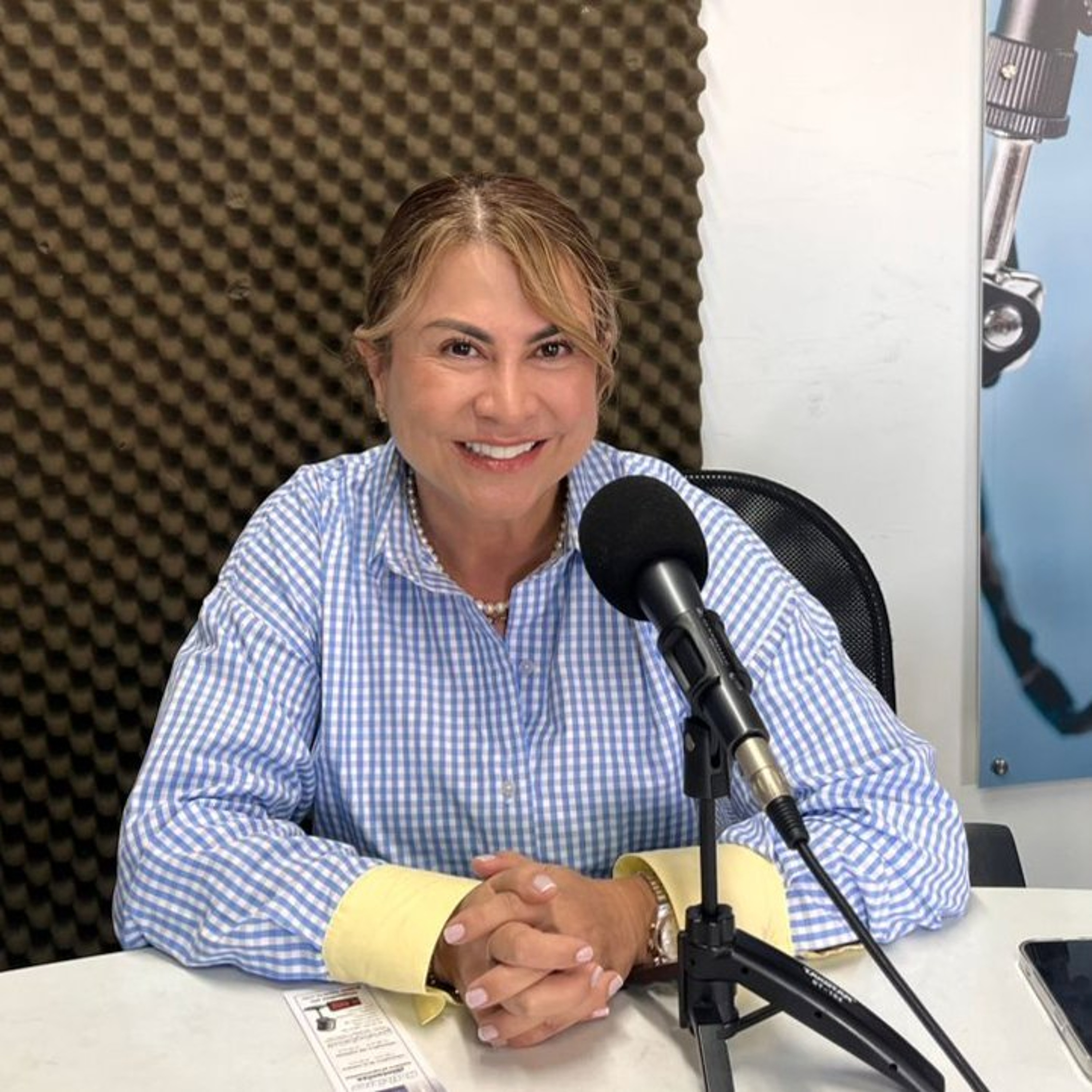 Entrevista con Sandra Victoria Duque. Directora comercial de la Constructora Berlín