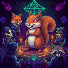 Squirl Ritual