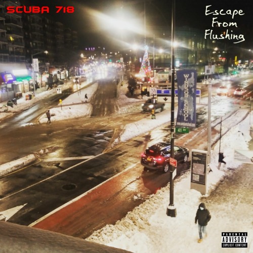 Escape From Flushing [Prod. by Kelly Portis]