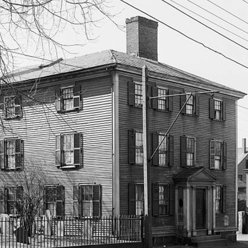 Stream episode The Peabody Sisters and the Grimshawe House by