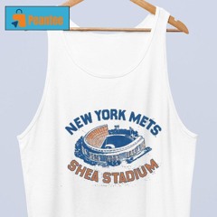 Women's New York Mets Shea Stadium Shirt