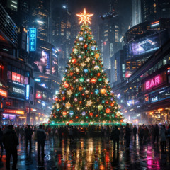 Everyday is Christmas