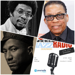 WJS on YourSafe Radio 13-04-2025 / S20E806 > Happy B-day to Herbie Hancock and Q-Tip