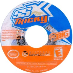 SSX Tricky (Complete)