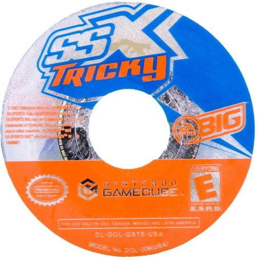 SSX Tricky (Complete)