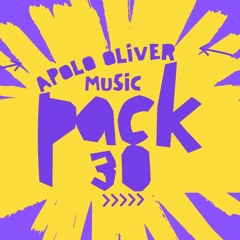 Apolo Oliver - Pack 30 (19 Musicas)