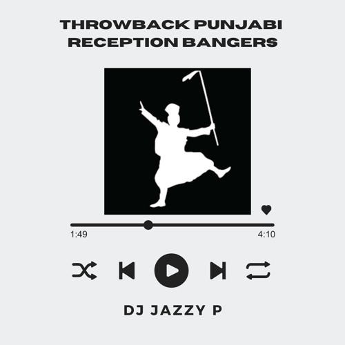 2000'S PUNJABI RECEPTION BANGERS VOL 1