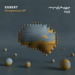 Premiere: Egbert - Machine (Original Mix)