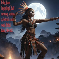 Tribal Dance  _ Deejay Dapi _Dark Electropop ,Tribal Dance ,with lyrics :