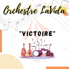 Switching Vibe - Orchestre LaVida (Album)