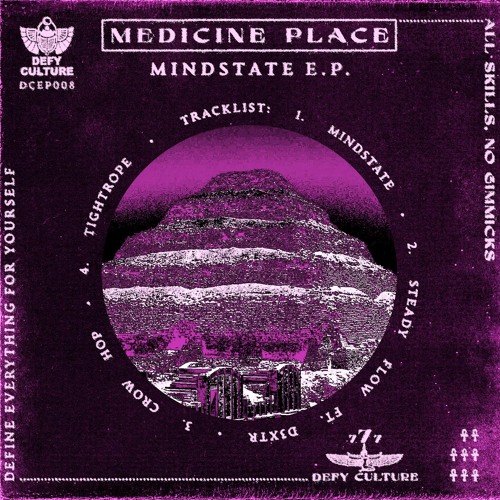 Medicine Place - Tight Rope