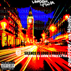 SILENCE IS LOUD x FREESTYLE x DIEGOISDEAD x NIAARCHIVES x COVER