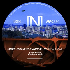 Samuel Rodriguez, Juampi Saillen - Break It Down (Original Mix)