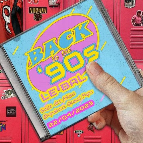 Stream [Passages] Interview - Back to the 90's, le bal by Radio Campus  Bordeaux | Listen online for free on SoundCloud