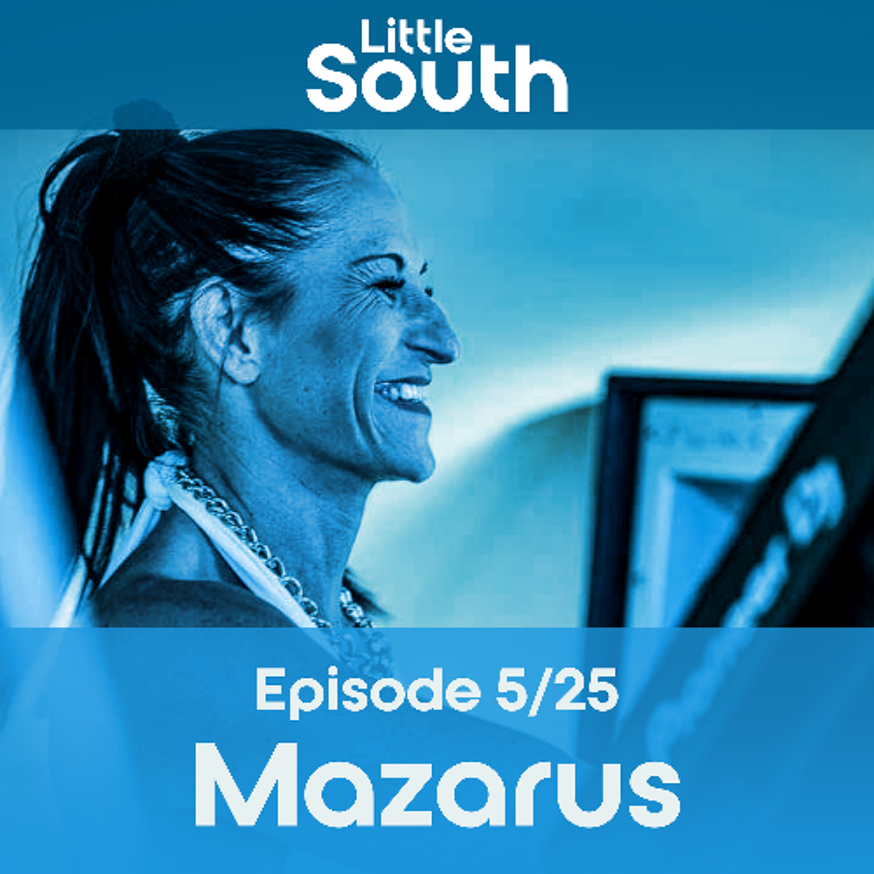 Episode 5/25 | Mazarus | Podcast Mixes episode artwork