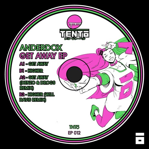 Anderdox - Get Away (Denzo & Drogs Remix)