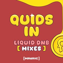 Quids In Liquid DNB Mixes