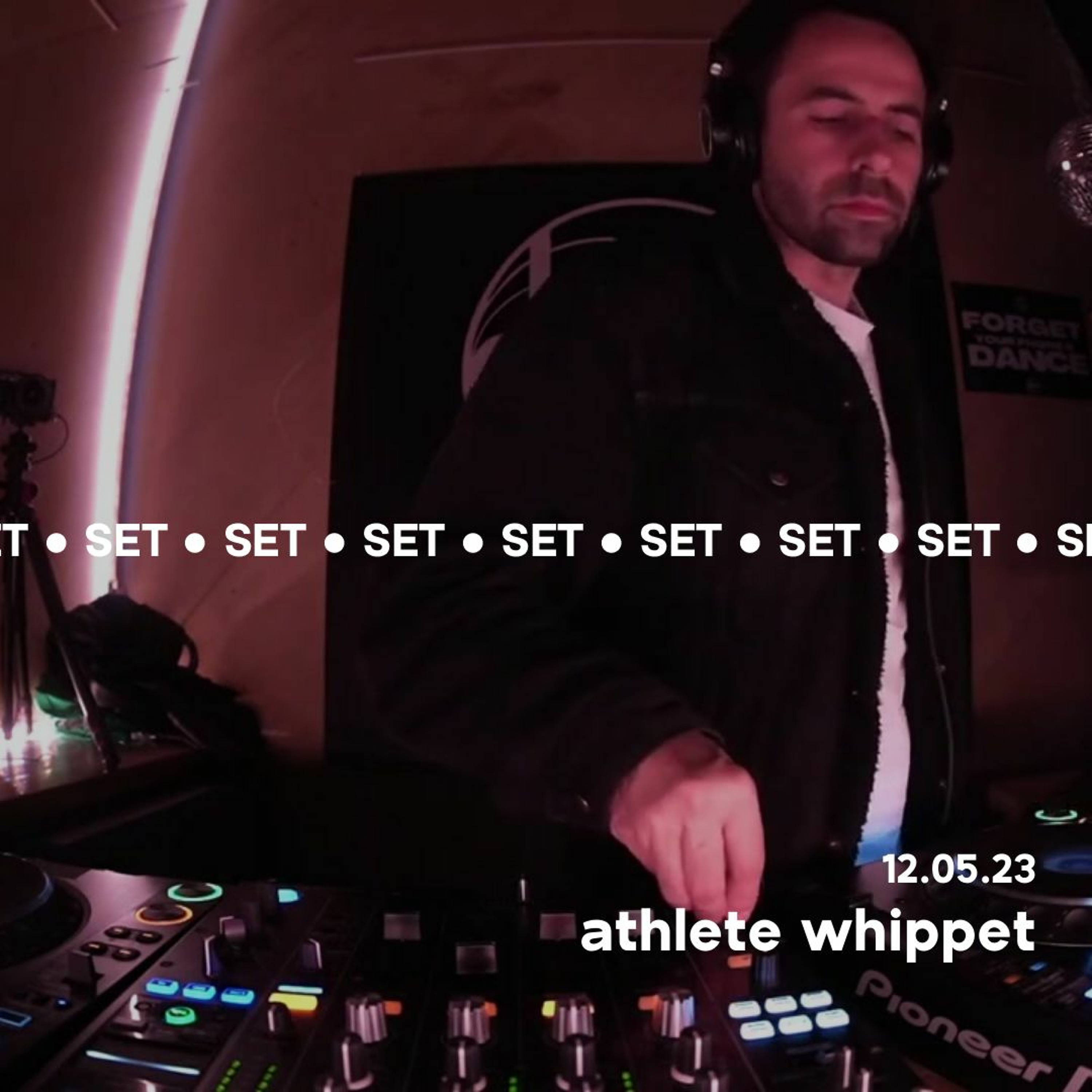 Athlete Whippet @ Djoon With Toy Tonics 12.05.23 episode artwork