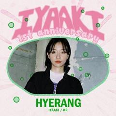 Live at IYAAKI 1st Anniversary (Dec 19, 2024)