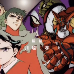 Shin Getter Robo Armmagedon - OP 2 HEATS