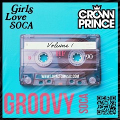 GIRLS LOVE SOCA 001