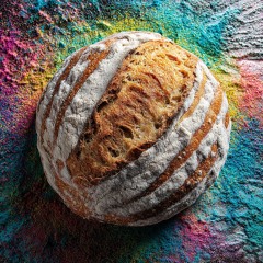 cinnamon-sugar arpeggios melt over apple-choppin' hi-hats