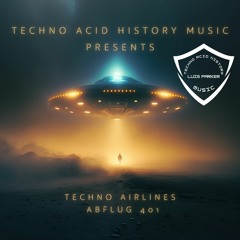 Techno Airlines Abflug Nummer 401