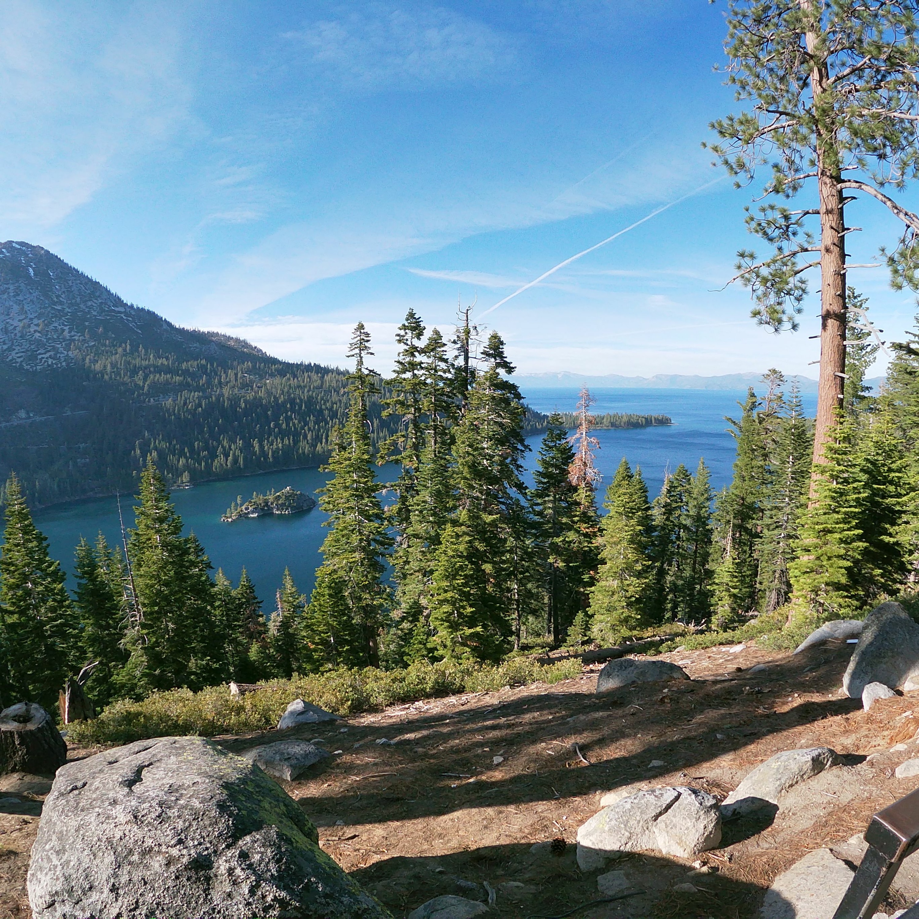 Tahoe Trip episode artwork