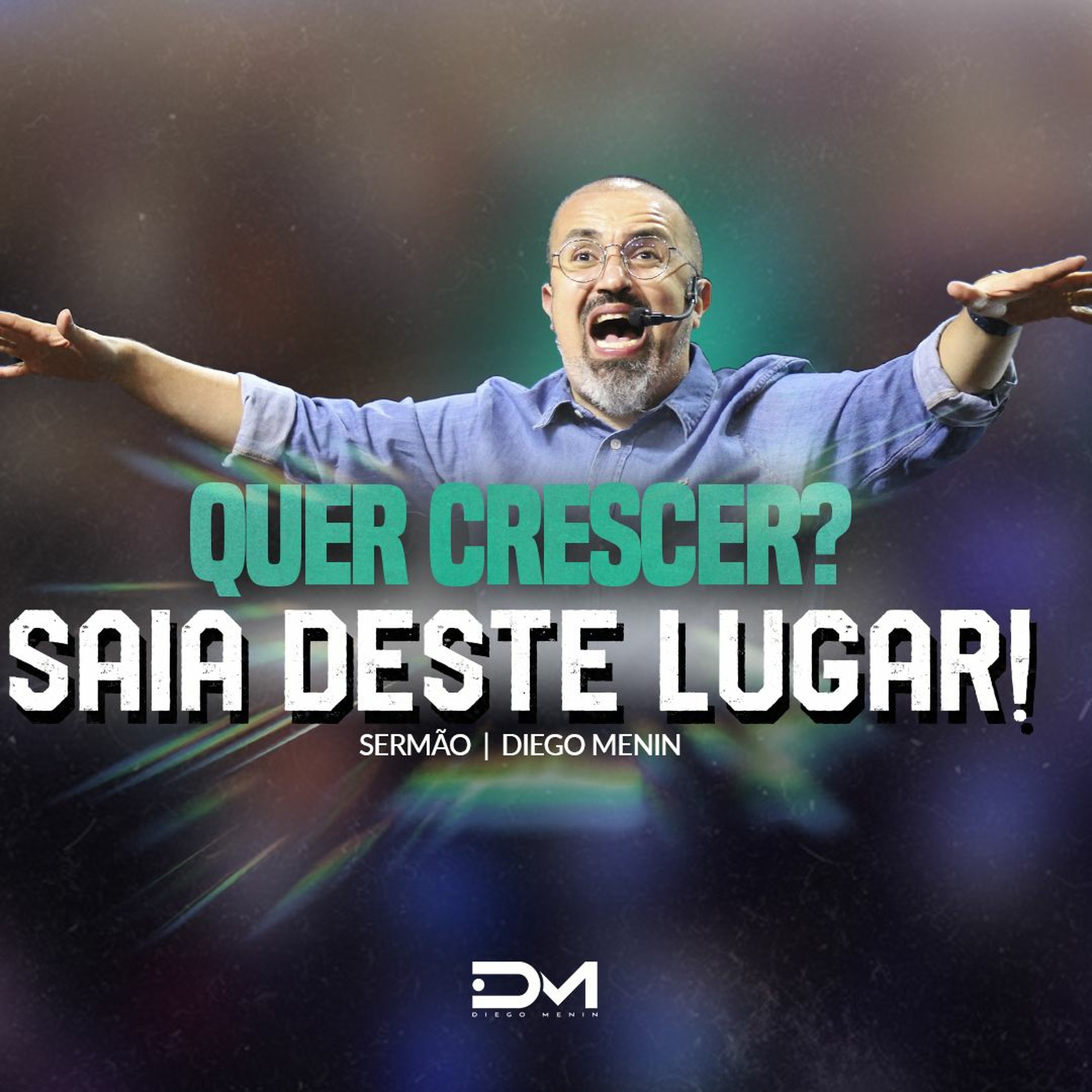 QUER CRESCER - SAIA DESTE LUGAR episode artwork