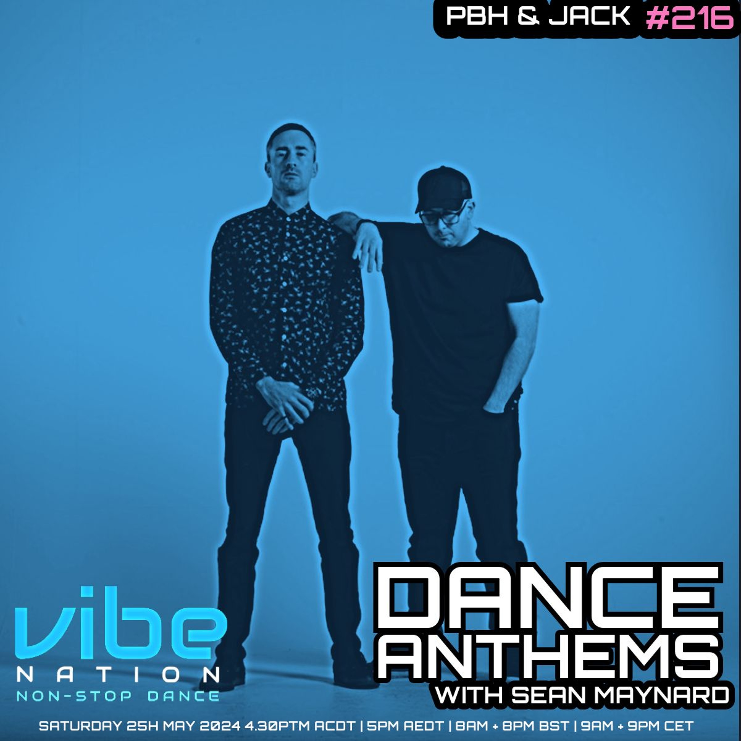 Dance Anthems Radio Show