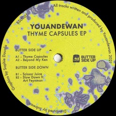Youandewan - Thyme Capsules EP (BSU005)