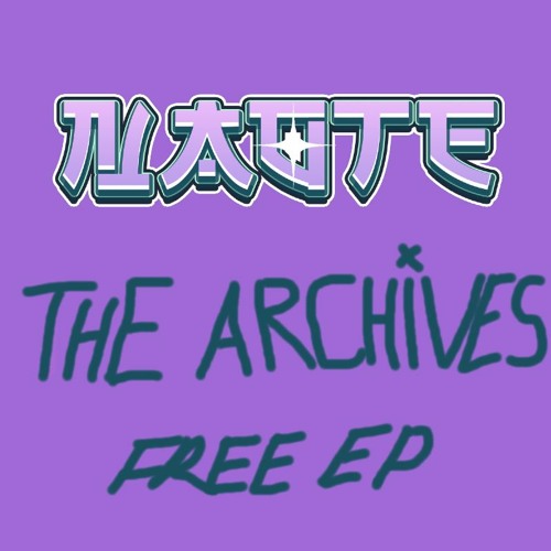 NAOTE - THE ARCHIVES FREE EP
