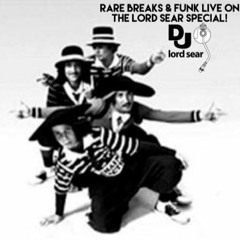 Rare Breaks & Funk By Lord Sear