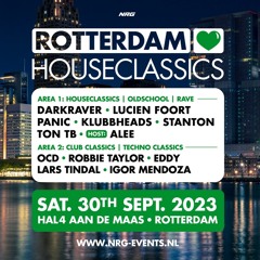 Igor Mendoza - Rotterdam loves Houseclassics - 30.09.23