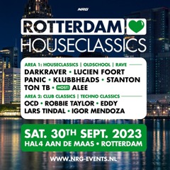 Igor Mendoza - Rotterdam loves Houseclassics - 30.09.23