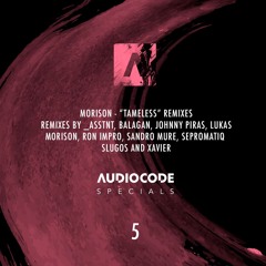 PREMIERE: Morison - Tameless (Sandro Mure Remix)