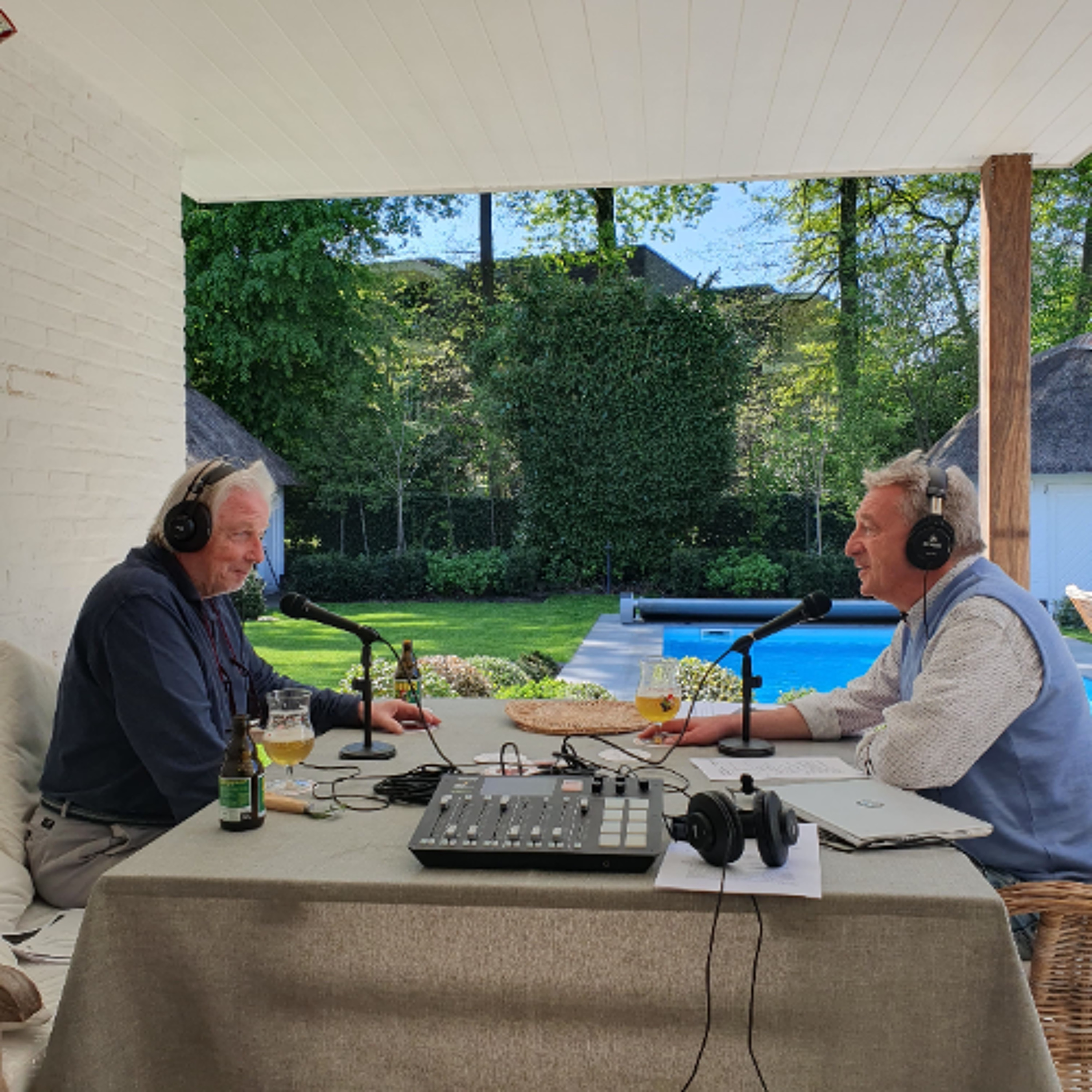 Bierradio Podcasts