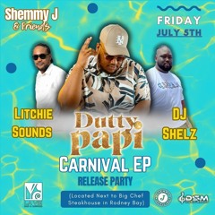 FRIDAY NIGHT LIVE (EARLY SETTINGZ)- DUTTY PAPI RELEASE PARTY 05.07.24 - LIVE AUDIO