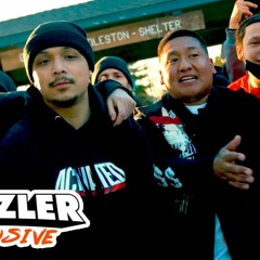 Red Alert (GB, Acito, Young Iggz, Rico 2 Smoove, BabyFaceWood) - Dangerous Town (Exclusive Video)