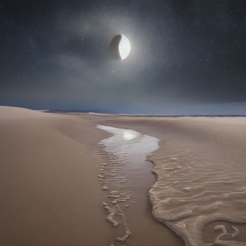 Moonsand River