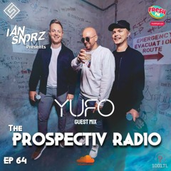 Prospectiv Radio 064 - Ian Sndrz (Yufo Guest Mix)